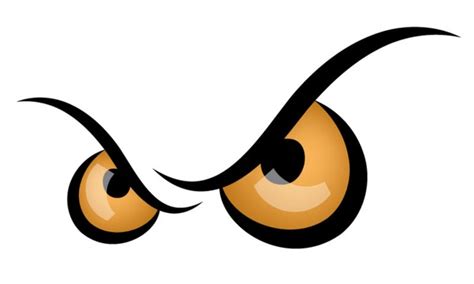 Angry Eyes Asian Over 1204 Royalty Free Licensable Stock Vectors