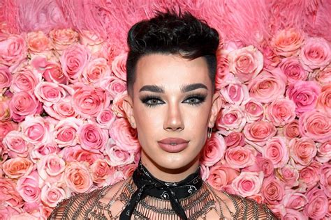 James Charles Sparks Outrage Cradling Baby Bump In New Pregnancy