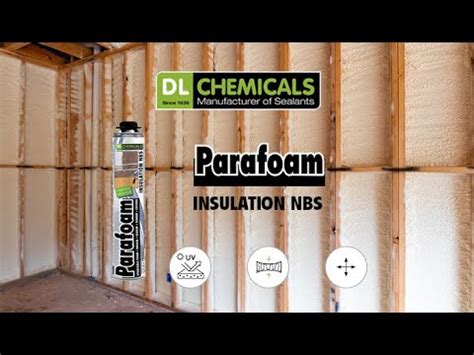 Isolez Facilement Pratiquement Et Rapidement Avec Parafoam Insulation