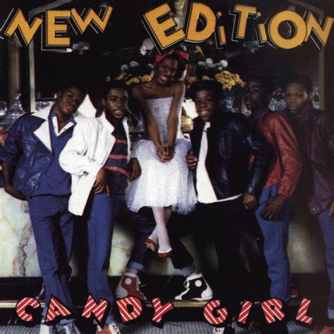 Candy Girl A Song By New Edition On Spotify