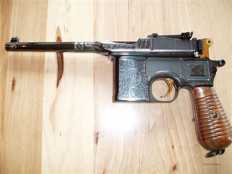 Mauser C-96 Broomhandle for sale at Gunsamerica.com: 976897151