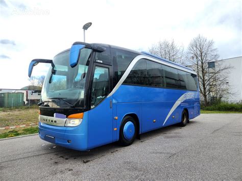 Setra S 411 HD Coach Bus For Sale Germany Allershausen UD39464