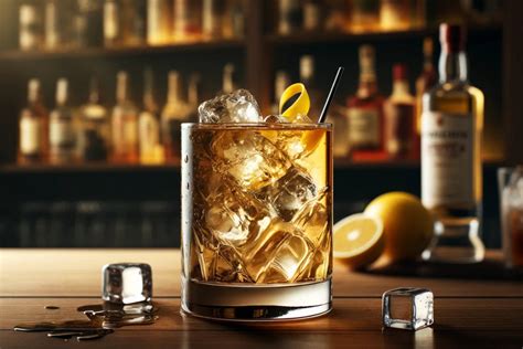 Whiskey Highball Recipe | Drinks Geek