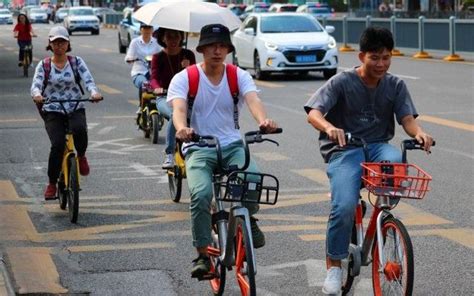 共享單車理性下半場：技術與資金推動下或走向合併 每日頭條