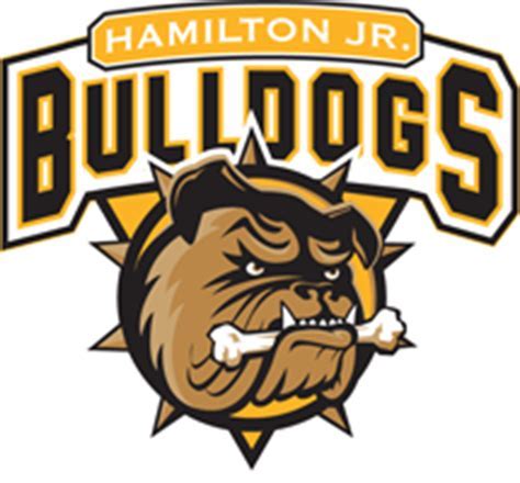 Hamilton bulldogs Logos