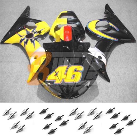 Purchase Free Bolt Kit Injection Fairing Kit Bodywork For Yamaha Yzf