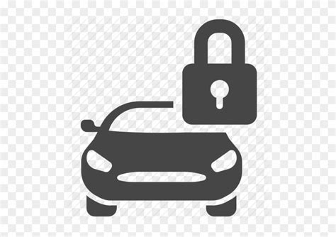 Car Unlock Icon