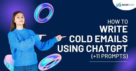 How To Write Cold Emails Using Chatgpt With11 Prompts