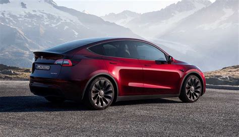 Tesla Model Y Unter 10 Meistverkauften Autos USA Teslamag De