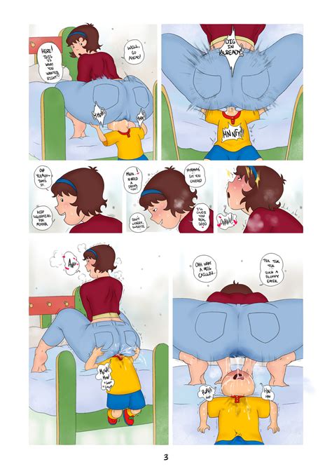 Post 2459098 Caillou Comic Doris Jlullaby