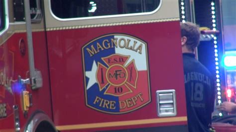 Fatal Fire In Magnolia Montgomery County Police Reporter