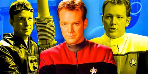 10 Best Tom Paris Star Trek: Voyager Episodes