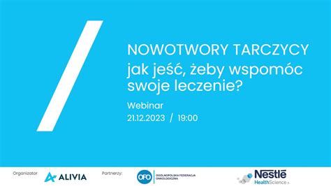 Nowotwory Tarczycy Jak Je Eby Wspom C Swoje Leczenie Youtube