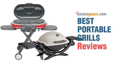 10 Best Portable Grills Review Of 2020 Perfect For Outdoor Grilling