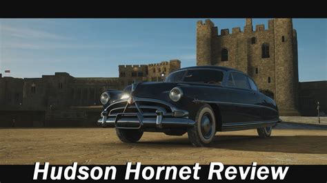 1952 Hudson Hornet Review Forza Horizon 4 YouTube