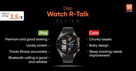 Dizo Watch R Talk Review Affordable Accurate And Appealing