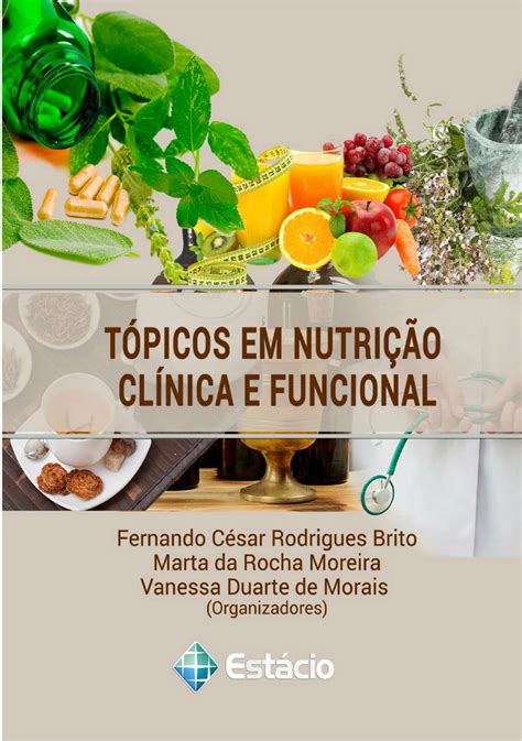 Livro Nutri O Clinica E Funcional Fernando E Vanessa Nu