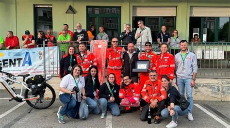 Grande Successo Per Gli Asti Rescue Game 2024 Vince La Croce Bianca Di