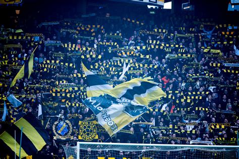 Supporterinformation Aik Ifk Norrk Ping Fk Aik Fotboll