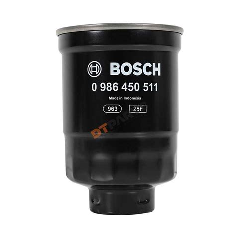 Filtro De Combustible Bosch 0986450511 DTPARTS