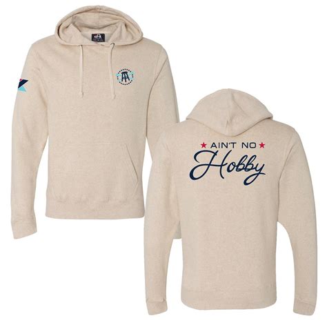 Barstool Golf Ain T No Hobby Hoodie Fore Play Clothing And Merch Barstool Sports