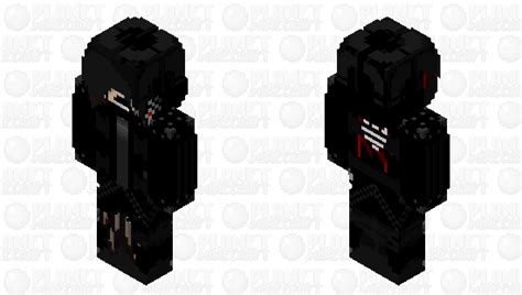 Assassin by: XxKiraAnimatezZ Minecraft Skin