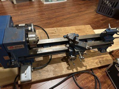 My New Atlas Lathe Model#10100 | Canadian Hobby Metal Workers & Machinists