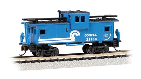 N Scale Wide Vision Caboose Three New Roadnames Now In Stock