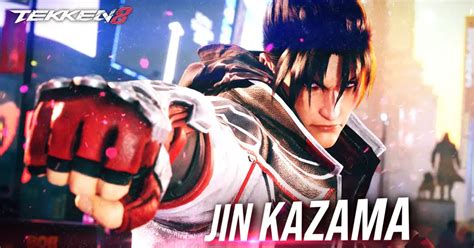 Jin Kazama Gameplay Showcased In New Tekken 8 Trailer