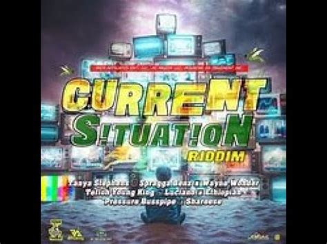 Current Situation Riddim Mix Deejay Knife May Youtube