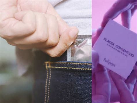 Condom Types A Company Launches A Consent Condom Which Promotes Safe Sex Times Of India