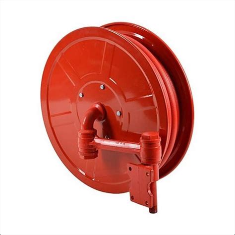 Fire Hose Reel Drum Manufacturer Exporter Supplier Ahmedabad