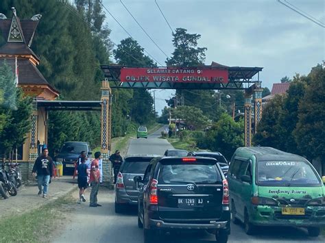 Mau Masuk Ke Objek Wisata Di Kabupaten Karo Ini Retribusi Daerah Yang