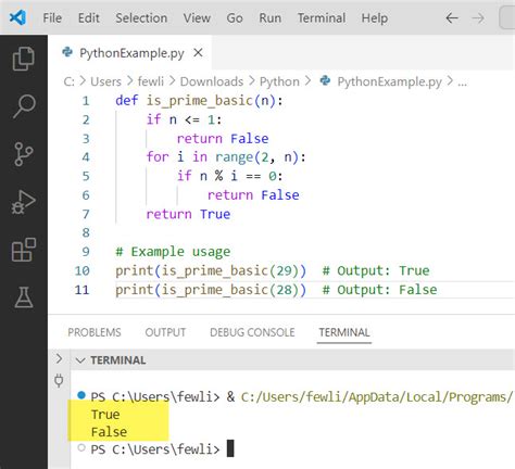 How To Check If A Number Is Prime In Python Python Guides