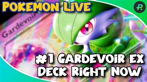 Tcgplayer S Best Gardevoir Ex Pok Mon Tcg Deck Right Now December