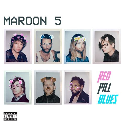 ‎apple Music에서 감상하는 Maroon 5의 Red Pill Blues Deluxe