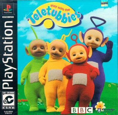 Play with the Teletubbies | PlayStation Wiki | Fandom