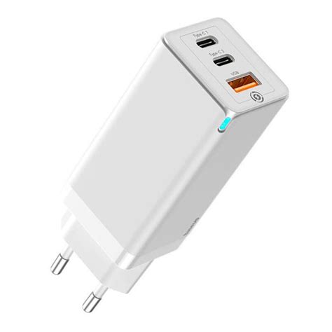 Зарядные устройства GaN: Как работают и что у них внутри?