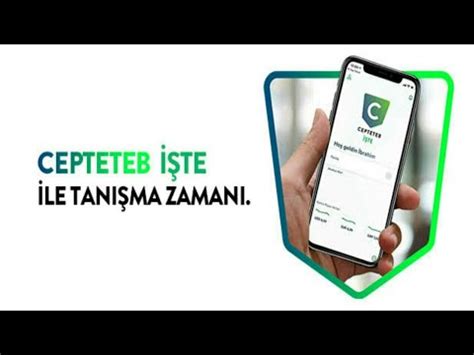 Cepteteb Ifre Alma Teb Mobil Bankac L K Youtube