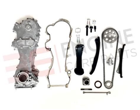 Oil Pump Timing Chain Kit For Vauxhall Cdti A Dt Y Dt