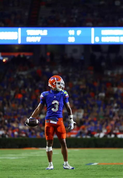 Eugene Wilson III - Football - Florida Gators