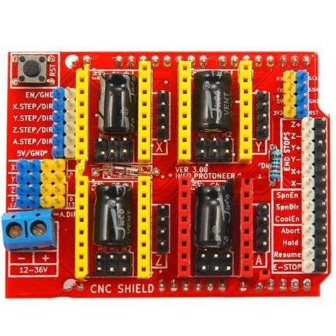 Arduino Cnc Shield Online At Best Price Matha Electronics