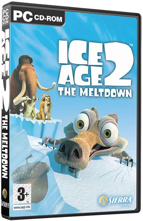 Ice Age 2 The Meltdown Images Launchbox Games Database