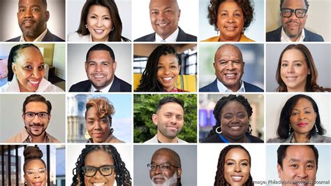 Philadelphia Business Journals 2023 Diversity In Business Honorees