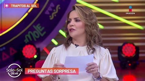 ¿con Qué Amigos Ana María Alvarado Entraría A Un Trío Trapitos Al