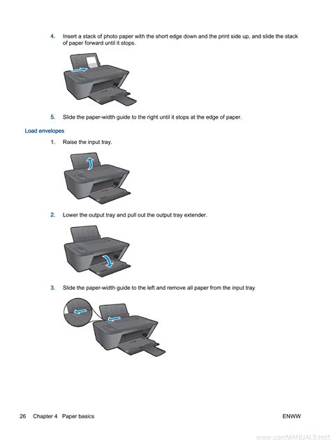 HP Deskjet 2540 User Manual, Page: 3