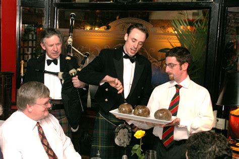 The Candth Guide To Burns Night 2018 Burns Night In London