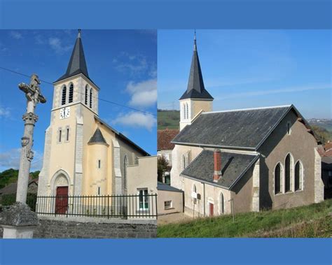 Eglise De Grenant Les Sombernon