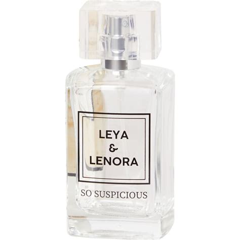 Leya Lenora So Suspicious By Figenzi Reviews Perfume Facts