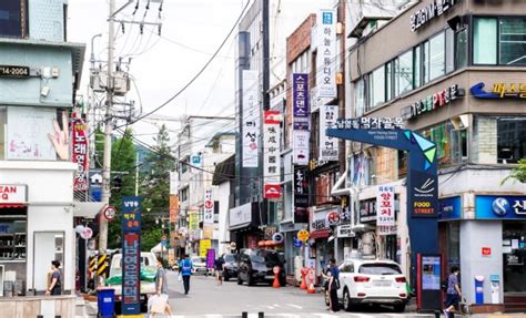 “골목상권 주체는 상인” 용산구 골목상권 공동체 육성 조례안 주민의견 듣는다 사회일반 사회 뉴스 서울and